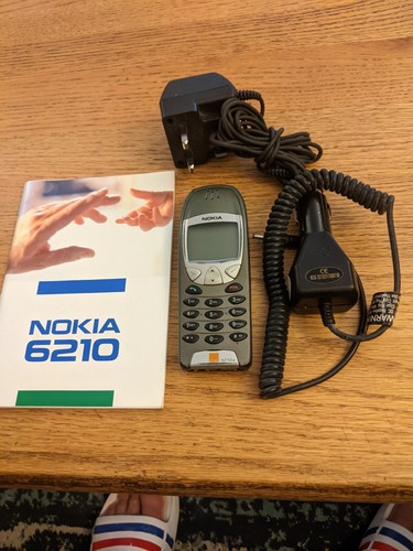 Nokia 6210e robust - hq, mob