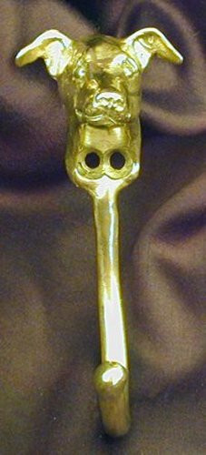 Italian greyhound hook - italian, j