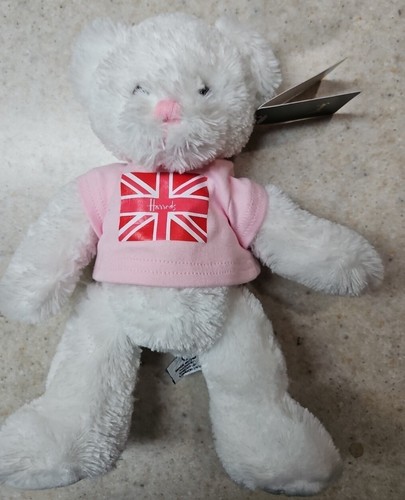 Harrods teddy bear - harrods,