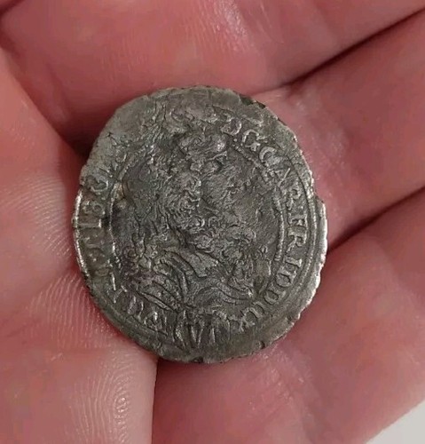 Hammered coins silver - hammered,