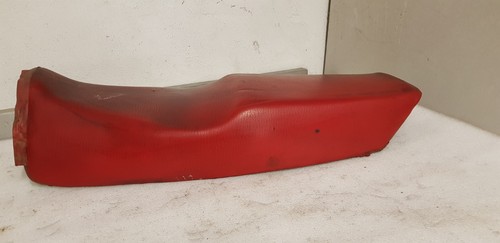 Suzuki rg125 seat red 125 - rg125, rg