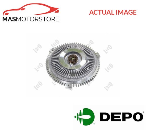 Radiator cooling fan clutch - fan,