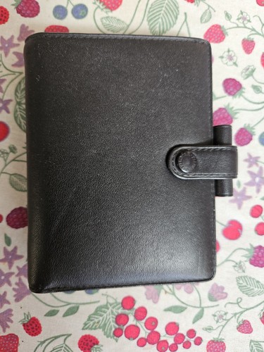 Vintage filofax pimlico mini - pimlico,