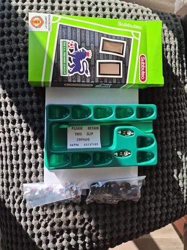 Subbuteo hasbro premier - premier, league
