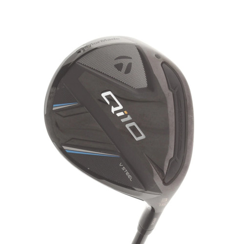 Taylormade qi10 fairway wood - 3,