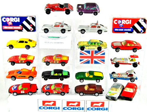 Corgi juniors aston martin - corgi,