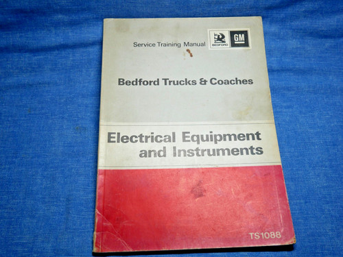 Vintage bedford trucks - -,