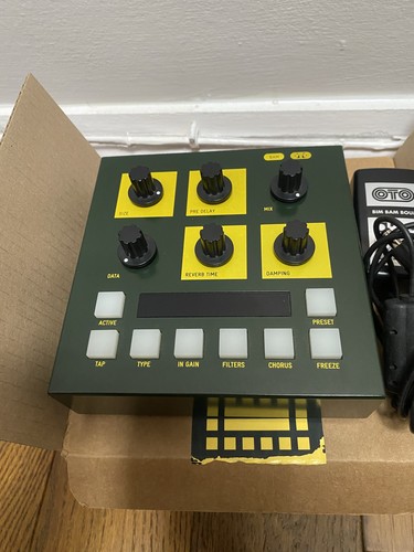 Oto bam deluxe vintage style - oto,