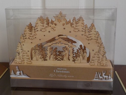 Christmas dimensional led - christmas,