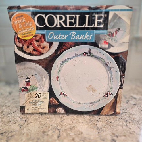 Corelle outer banks piece - banks, 20