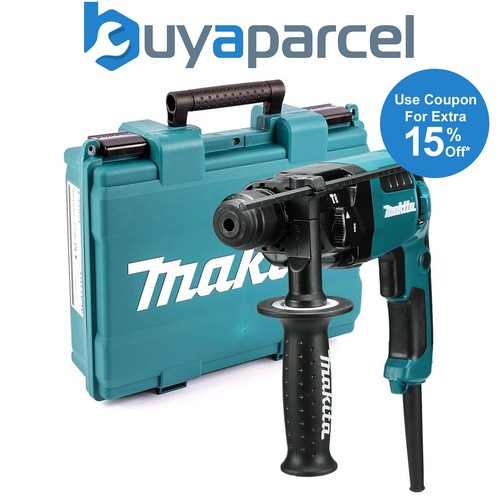 Makita hr1840 470w 18mm sds - 18mm,