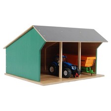 1/32 Farm Machinery 3 Bay