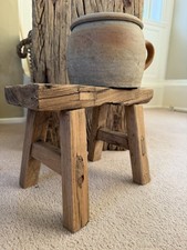 Reclaimed Small Elm Rustic