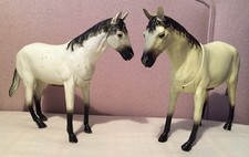 Vintage Creepy Plastic Talking