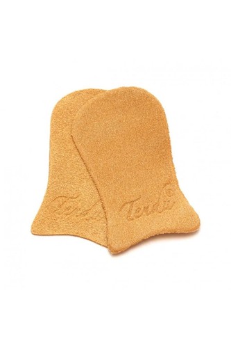 Tendu suede pointe shoe - tendu, tips