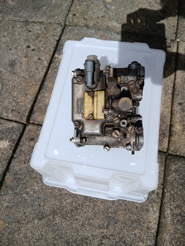 Dellorto dhla carburettor - dellorto,