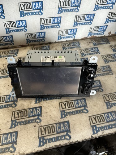 Renault clio radio stereo - cd,