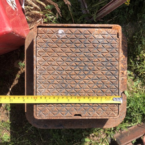 Mains water stop - water, meter