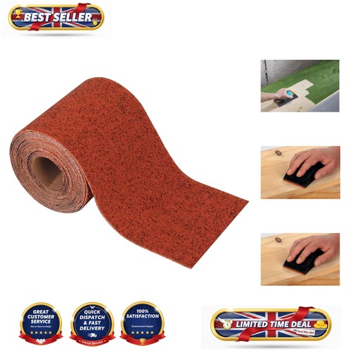 Durable meter sandpaper roll - durable,