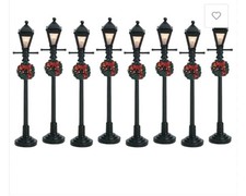 Lemax Christmas village