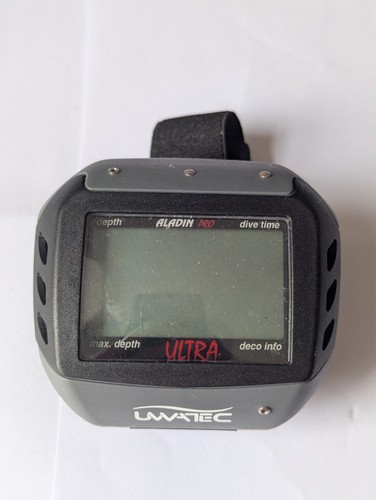 Classic uwatec aladin pro - aladin,