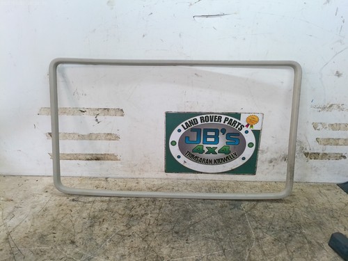 Freelander sun roof surround - freelander,