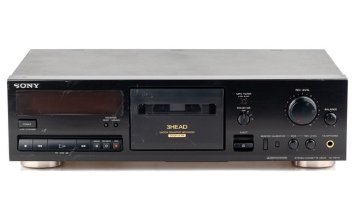 Sony k511s head - tape, deck