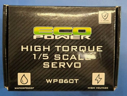 Ecopower ecp 860t wp860t - ecopower,