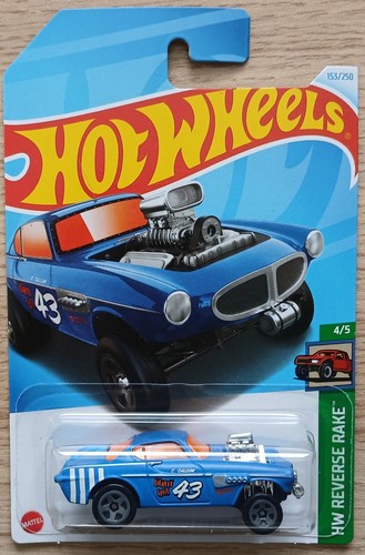 Hot wheels 2021 - hot, p1800