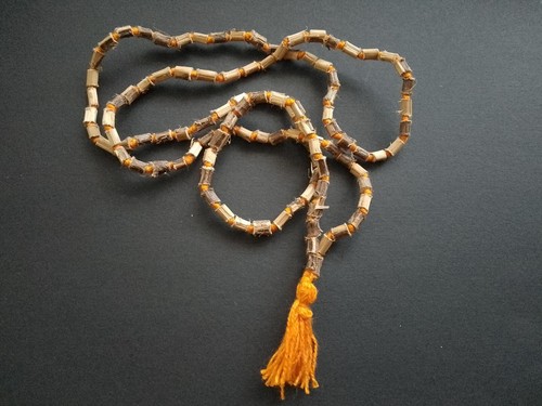 108 beads tulsi - japa, mala
