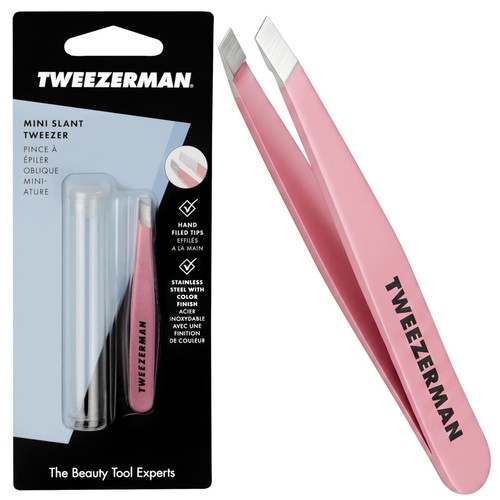 Tweezerman tweezers slant - tweezerman,
