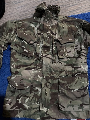 British army mtp windproof - british,