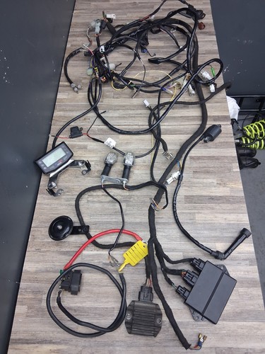Yamaha raptor 660 - raptor, wiring