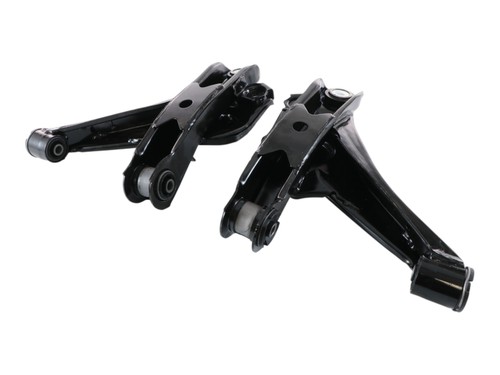 Reinforced wishbone set ready