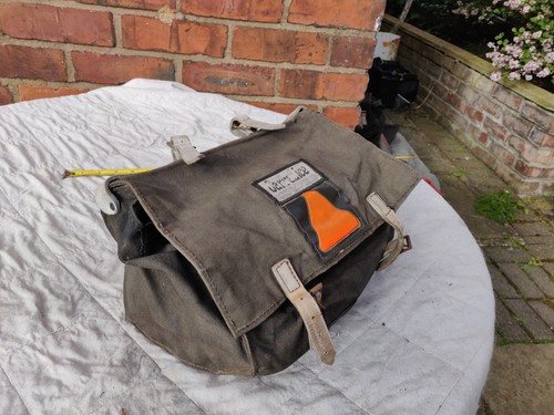 Carradice rear bike pannier - bike,