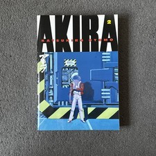 Akira Volume 2 by Katsuhiro