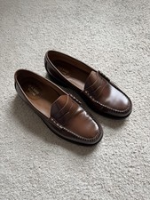 GH Bass Weejuns Larson Penny