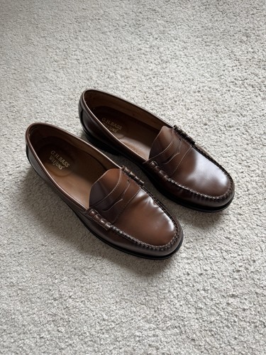 Bass weejuns larson penny - weejuns,