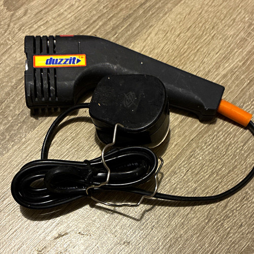 Duzzit hot air heat gun - heat, 240v