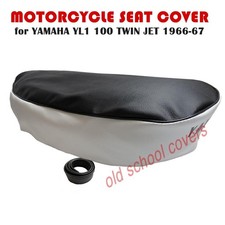 MOTORCYCLE SEAT COVER FITS