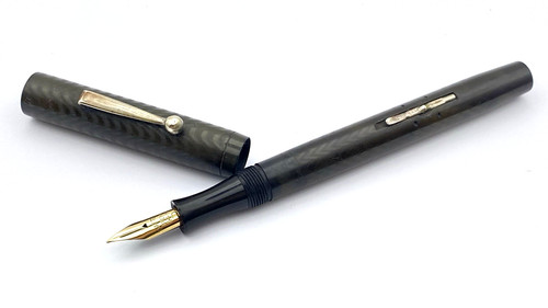 Vintage master fountain - vintage, pen
