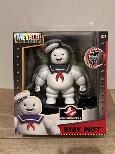 Stay puft ghostbusters die - ghostbusters,