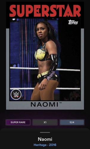 2016 topps slam digital - topps,