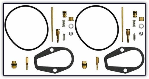Carb needle and set kit - 2x,