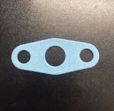 Turbo Oil Drain Return Flange Gasket Garrett GT2560R GT2860R GT2871R GT2876R 