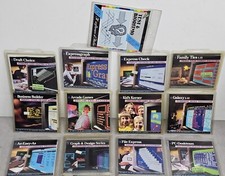 IBM PC/XT/AT Software