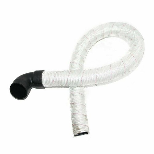 Warm air hose pipe - air,