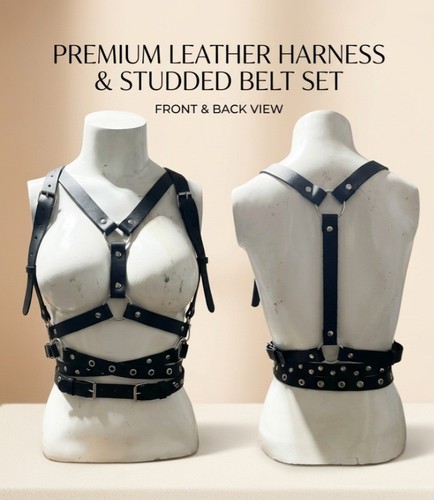 Adjustable leather body - adjustable,