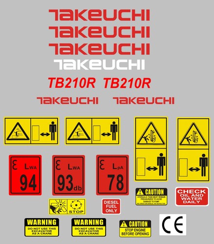 Decal sticker set for - set,