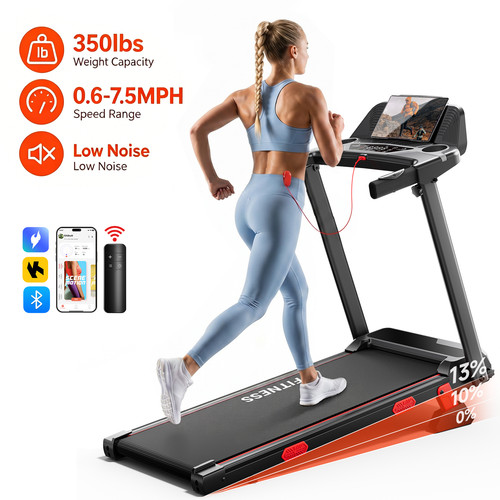 Treadmill for home 350 lbs - treadmill,